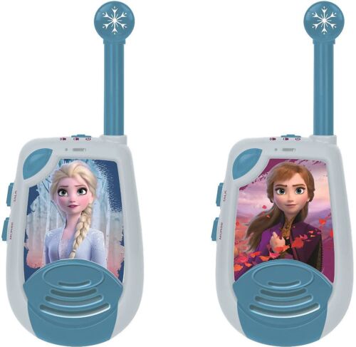 Lexibook - Disney Frozen - Digital Walkie-talkies (2km) (tw25fz) Toy New
