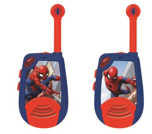 Lexibook - Spider-man - Walkie-talkies (2km) (tw25sp) (us Import) Toy New