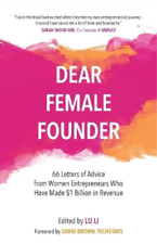 Li Lu Dear Female Founder (poche)