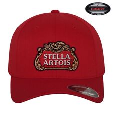 Licence Officielle Stella Artois Logo Flexfit Casquette Baseball