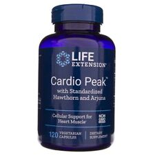 Life Extension Cardio Peak, 120 Gélules