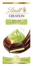 Lindt Creation Pistache Chocolat Avec Mandelstückchen 148g 7er Pack