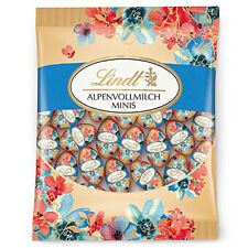 Lindt Fleurs Édition Mini Oeufs Alpenvollmilch Fleurs Déco 5er Paquet
