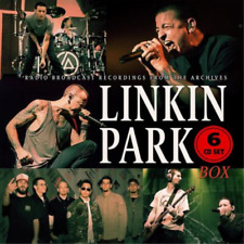 Linkin Park Box: Radio Broadcast Recordings From The Archives (cd) Box Set
