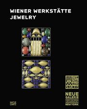 Livre/book : Wiener Werkstätte Jewelry ( Bijoux Art Nouveau )