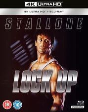 Lock Up (4k Uhd Blu-ray)