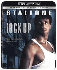 Lock Up (4k Uhd Blu-ray) John Amos Tom Sizemore Sylvester Stallone Sonny Landham