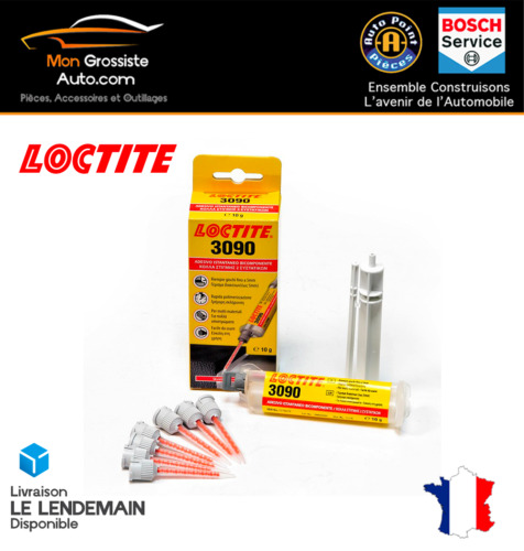 Loctite Two-component Cyanoacrylic Glue 3090 10 G