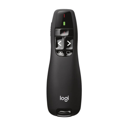 Logitech R 400 Usb Remote Wireless