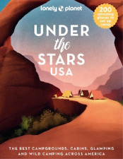 Lonely Planet Under The Stars Usa (relié) Lonely Planet