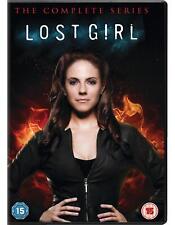 Lost Girl - The Complete Series (dvd)