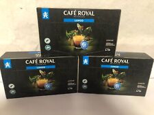 Lot De 150 Capsules Cafe Royal Lungo Compatible Nespresso Professionnel 4/10