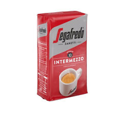 Lot De 3 - Segafredo - Intermezzo Café Moulu - Paquet De 250 G