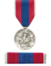 Lot Medaille Et Dixmude De La Defense Nationale Argent Defnat Neuve En Ecrin