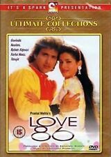Love 86 - Govinda - Neuf Allumage Bollywood Dvd
