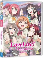 Love Live! Sunshine!! Season 2 Standard (dvd)