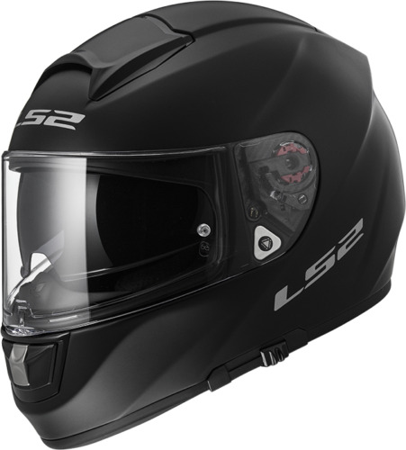 Ls2 Ff397 Vector Full-face Helmet - With Sunshade - Atv Quad Motorcycle Scooter