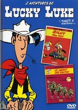 Lucky Luke : Billy The Kid / Le Magot Des Dalton - 1 Dvd - Neuf - Vf