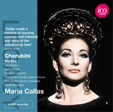 Luigi Cherubini Cherubini: Medea (cd) Album