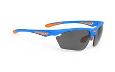 Lunettes Rudy Project Stratofly Azure Verres Smoke
