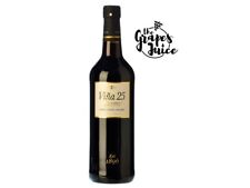 Lustau Vina 25 Pedro Ximenez Sherry Very Sweet Jerez Andalucia Espagne