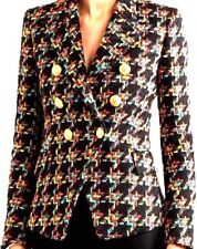 *luxe Design *blazer CroisÉ Joli Tweed *by P. P. R .luxe *t. S *offre - 50 %