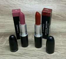 Mac Rouge à Lèvres Lipstick Duo 608 Mehr + 646 Marrakesh