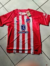 Maillot De Foot Atletico Madrid Neuf Taille L