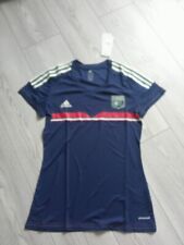Maillot Football Olympique Lyonnais Ol Adidas Femme