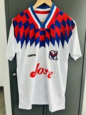 Maillot Vintage Adidas Olympique Lyonnais 1995 1996 Bring Back Ol Aoste - M