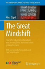 Maja Göpel The Great Mindshift (poche)