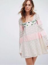 Majorelle Embroidered Lace Grove Dress Size Large Nwt