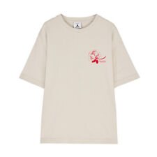 Makia X Moomin Wmns Rose Lifestyle T-shirt Femme Beige