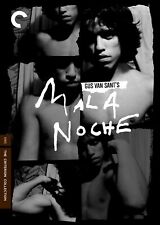 Mala Noche (the Criterion Collection) (dvd) Tim Streeter Doug Cooeyate Ray Monge