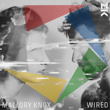 Mallory Knox Wired (vinyl) 12