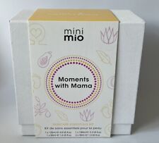 Mama Mio 'moments' Avec Set Parfait Pomponner Paquet Pour Be Boîte Cadeau