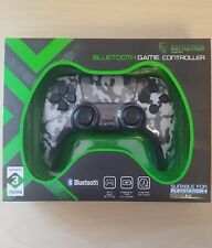 Manette Battletron Gaming Bluetooth Game Controller - Pour Ps4/pc - Neuf