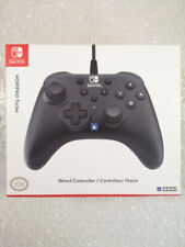 Manette Filaire (controller Wired) Hori Pad Turbo Black Switch New (hori)