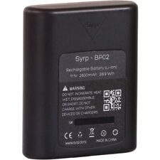Manfrotto Sy0005-0002 Syrp Genie Ii Batterie - De Rechange Remplacement