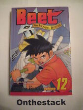 Manga: Beet The Vandel Buster Vol. 12 By Riku Sanjo & Koji Inada(paperback,2007)