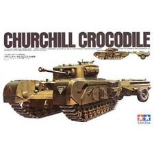 Maquette Char Churchill Crocodile Tamiya 35100 1/35ème Maquette Char Promo