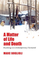 Marc Boglioli A Matter Of Life And Death (poche)