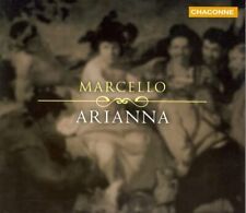 Marcello, Benedetto Arianna - Chorus/musici/bressan (cd) Album