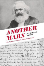 Marcello Musto Another Marx (poche)