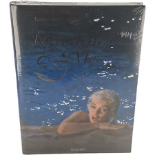 Marilyn Monroe & Me: Souvenirs En Mots. Livre Taschen Couverture Rigide Neuf