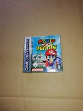 Mario Tennis: Power Tour (nintendo Game Boy Advance 2005)