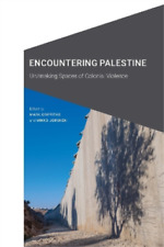Mark Griffiths Encountering Palestine (poche)