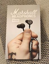 Marshall Headphones Mode -- Neuve