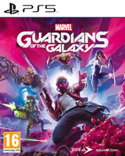 Marvel Guardians Of The Galaxy Ps5 Fr New
