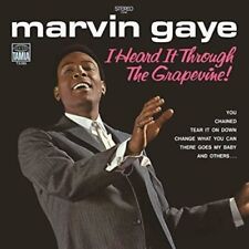 Marvin Gaye I Heard It Through The Grapevine (vinyl)